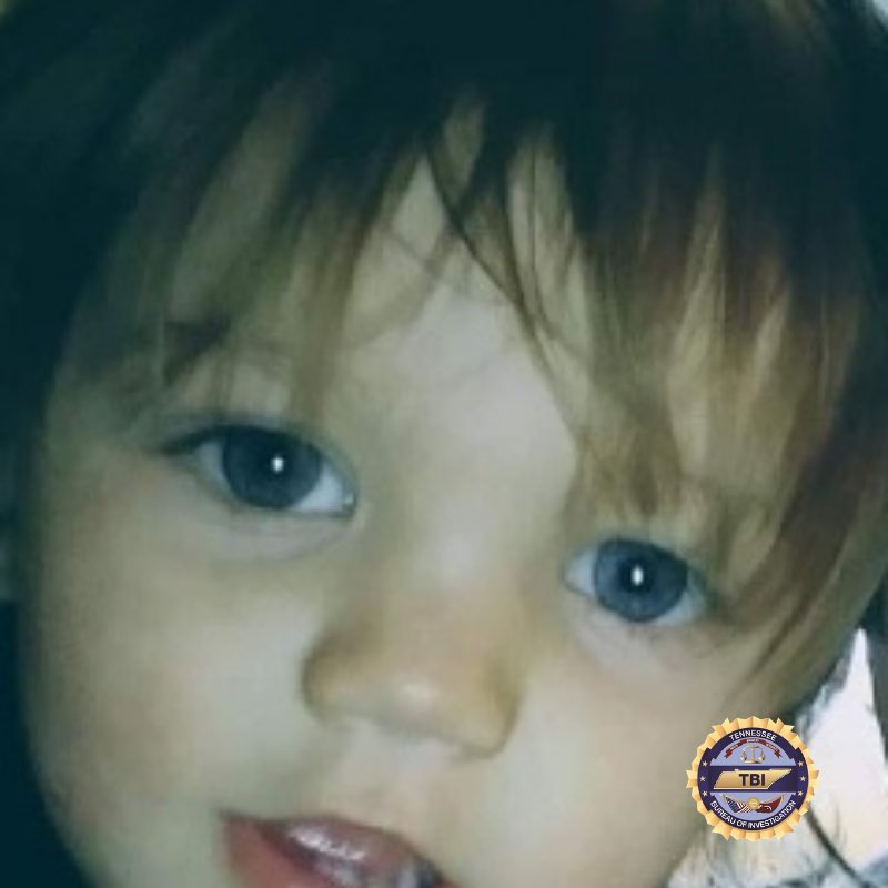TBInvestigation's tweet photo. 🚨Endangered Child Alert🚨 An Endangered Child Alert has been issued for one-year-old Caelum Heaton, on behalf of the Carter County Sheriff’s Office. 

Caelum weighs about 30 pounds, has blonde hair, and blue eyes.

Please call Carter Co SO at (423) 542-1849. https://t.co/11tvQlQrGN