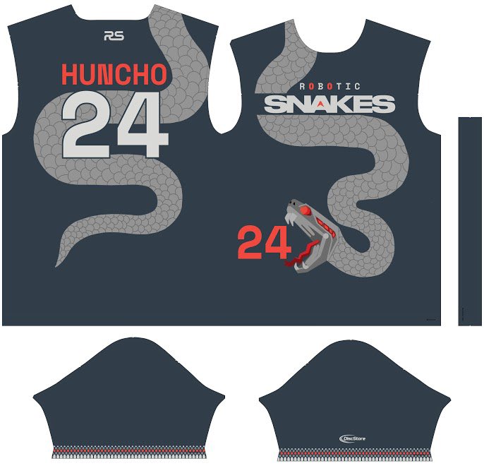 RoboticSnakes's tweet photo. Show some support for your favorite serpent-based mixed team by ordering our sick jerseys and/or our pride polos or patches!

Our friends and family order is open now through midnight CT on July 6th. 

https://t.co/oeqT4t7HGb https://t.co/8qUMRlrk52
