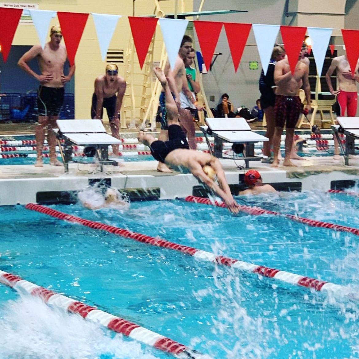 Wizards Swim & Dive 🧙‍♂️🏊‍♂️🧙‍♀️🏊‍♀️ tweet media