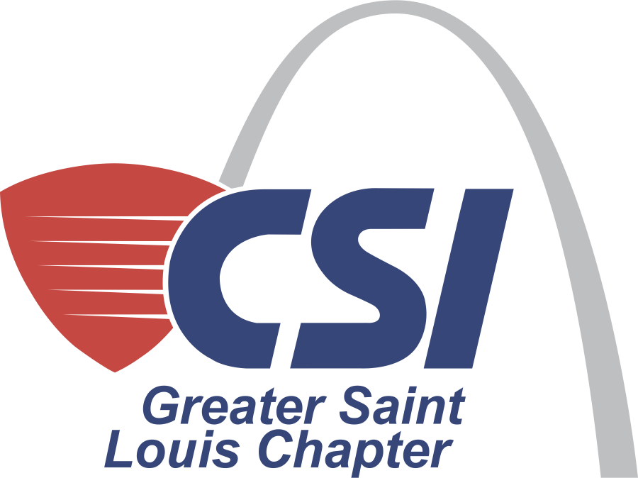 Greater Saint Louis Chapter CSI tweet media