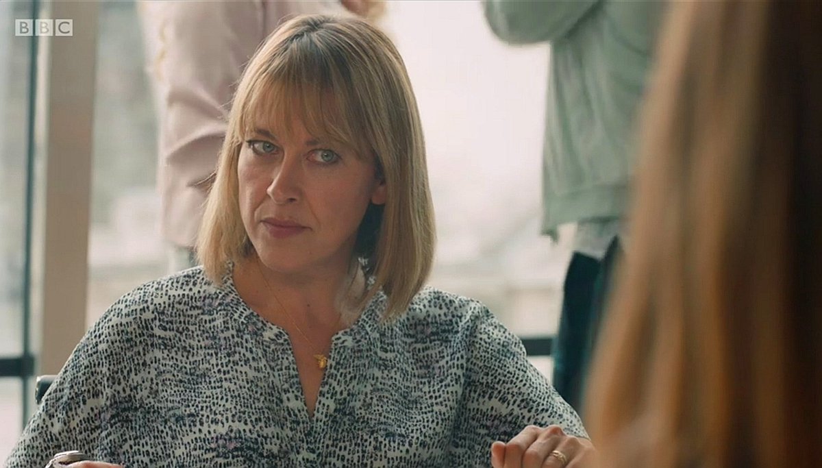 Steatoda's tweet photo. Yassss... Finally convinced my parent's to watch The Split ๐. Only the 4th time I've watched it... ๐ฌ #imnotobsessed #TheSplit #NicolaWalker https://t.co/zhzKGW50fG