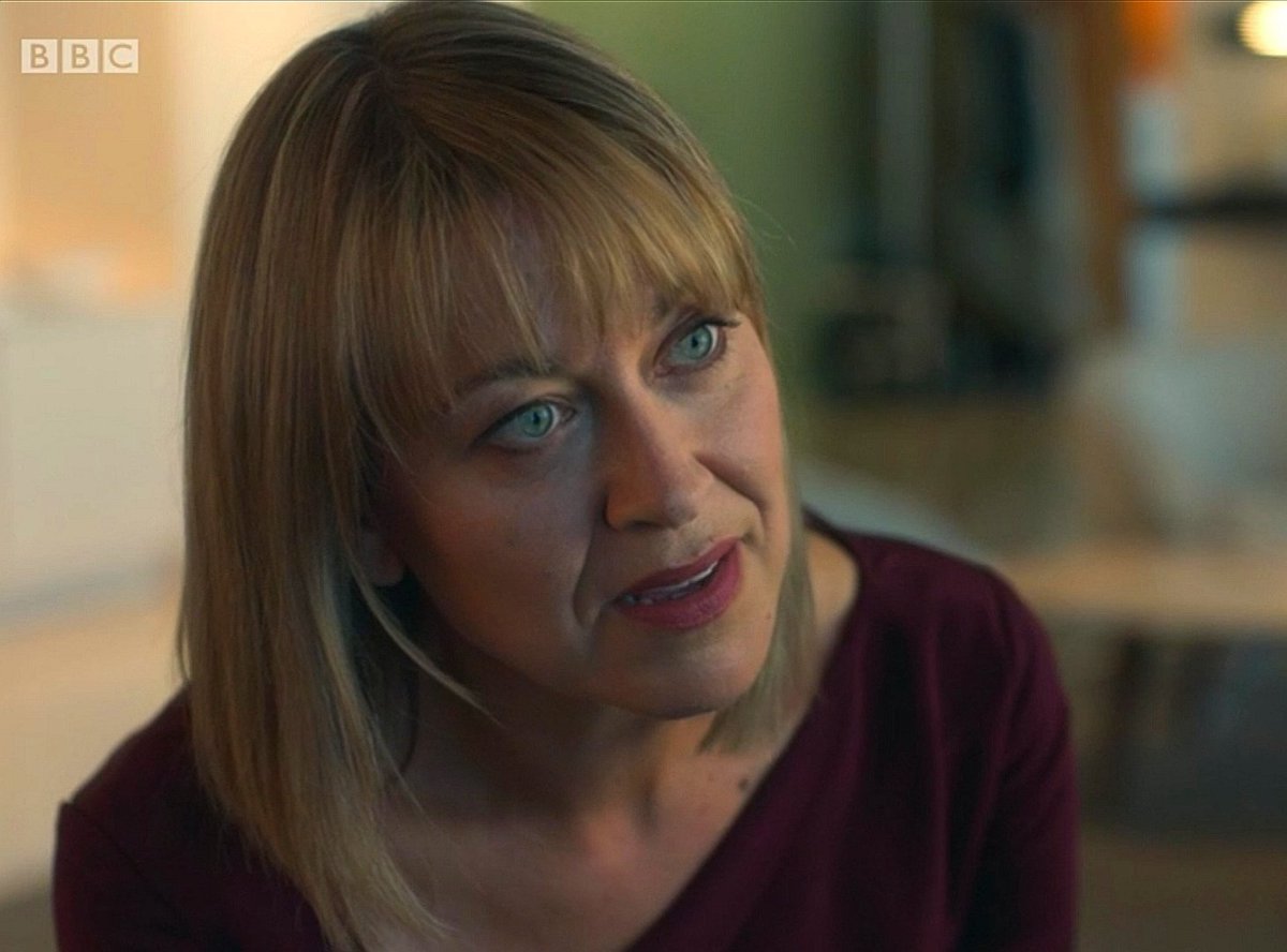 Steatoda's tweet photo. Yassss... Finally convinced my parent's to watch The Split ๐. Only the 4th time I've watched it... ๐ฌ #imnotobsessed #TheSplit #NicolaWalker https://t.co/zhzKGW50fG