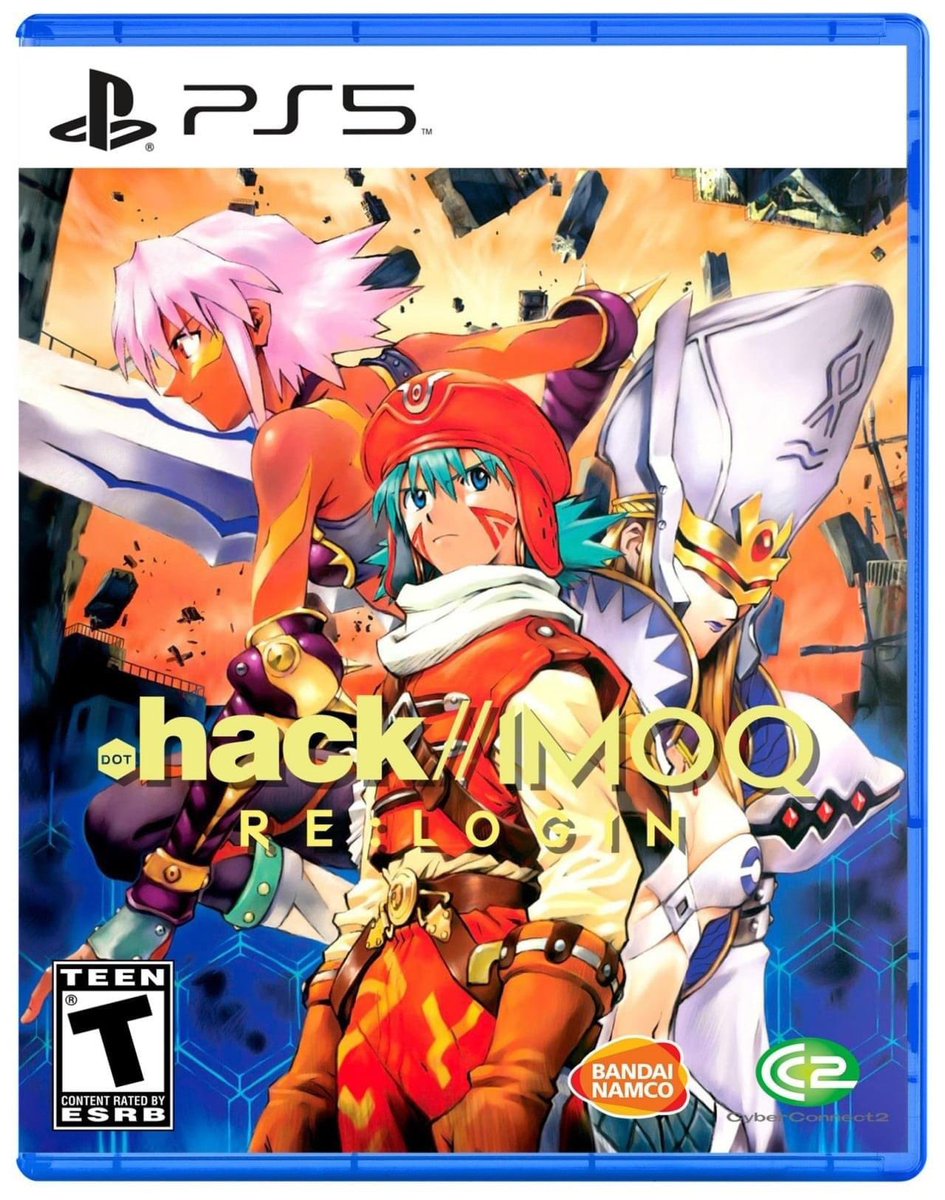 vengefuljoker's tweet image. @BandaiNamcoUS I saw these on @dothacknetwork fb page and thought they were amazing. Now lets make these real because i would buy collectors editions and digital editions of each one prolly twice 😂 #bringbackdothack #dothack #dothackrevial #Ps5