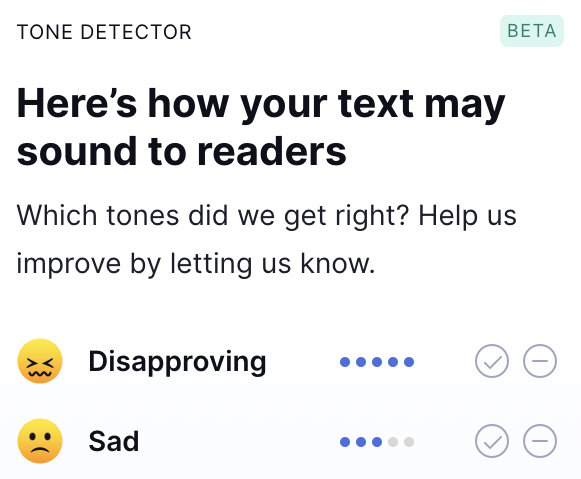 thanks to Grammarly for validating my feelings about this experiment in my lab notebook