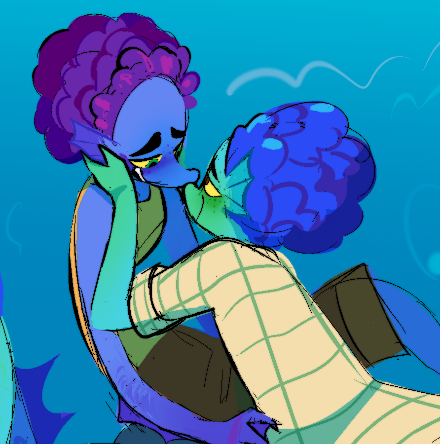 cobacoux's tweet photo. zoom ins cuz twitter destroyed the quality on my drawing https://t.co/yilhnHOZrY