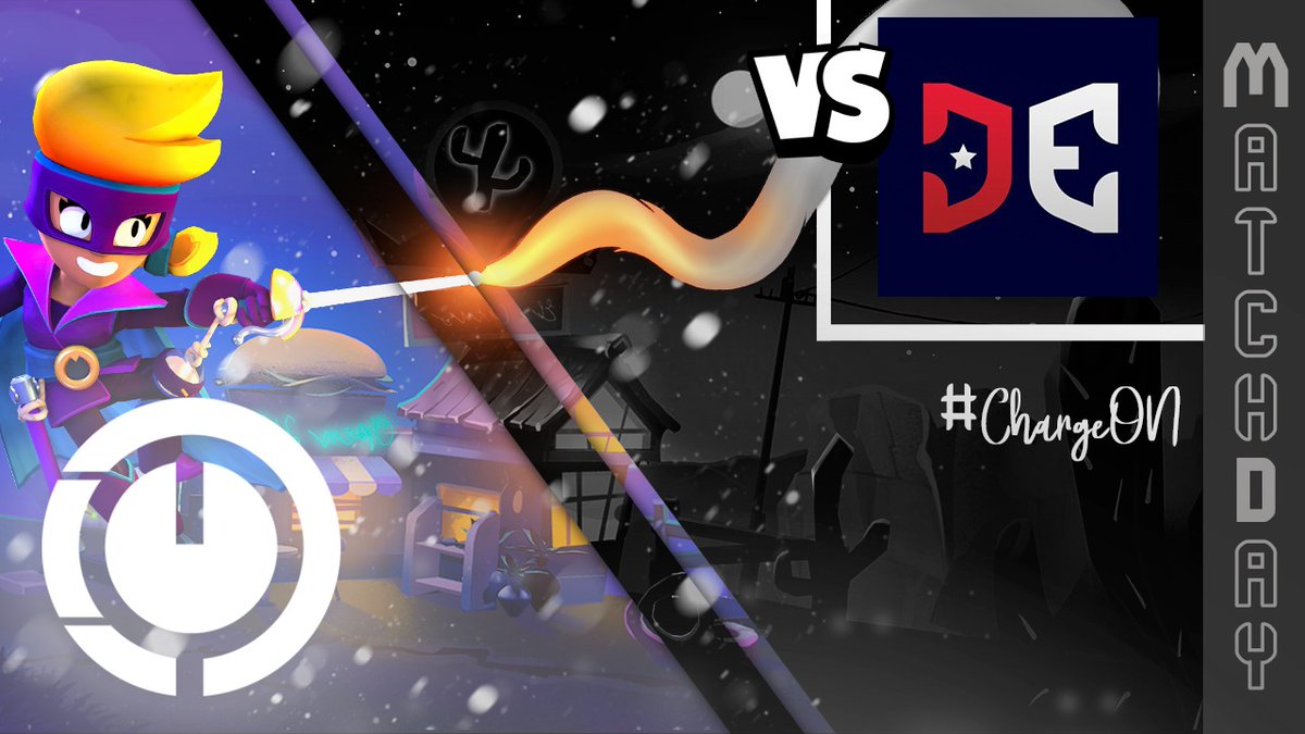 #BrawlStars Hoy se juega y vamos con todo!

Liga:<a href="/AnvorguesasGG/">Anvorguesa Gaming</a>
Rivales: DeS_LATAM
hora: 7:00🇲🇽

#ChargeON