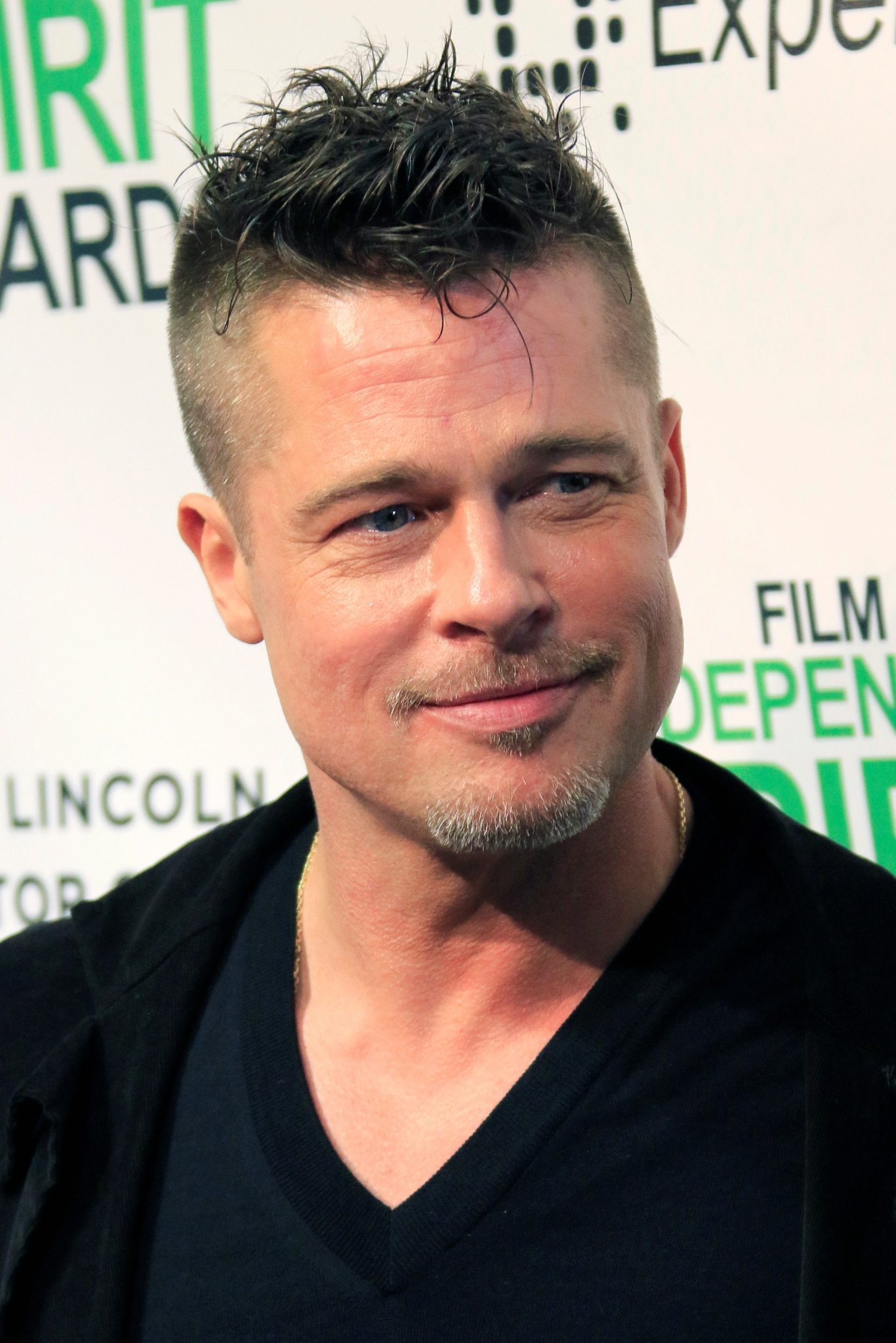 Brad Pitt Hair Transplant