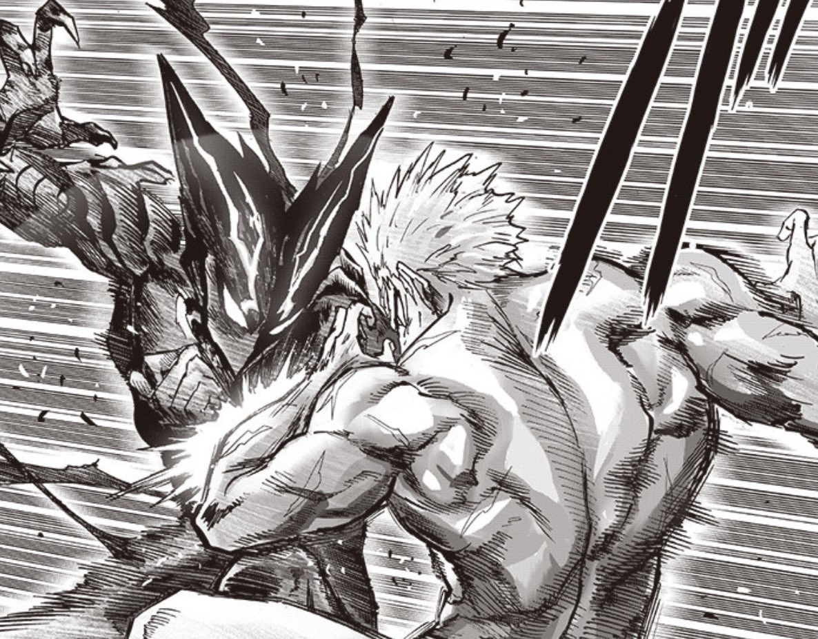 TGSmurf on X: New One Punch Man chapter is out in english: https