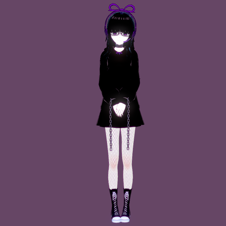 Myki 👻⛓ (Simping for Santa Arc) on Twitter: