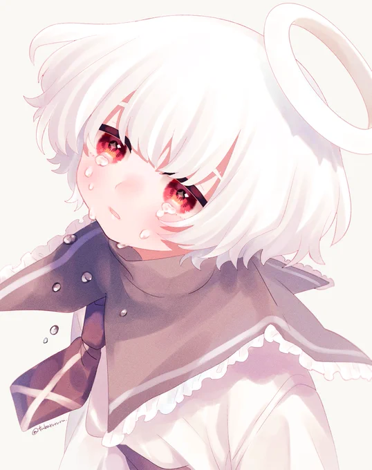 泣き虫天使 