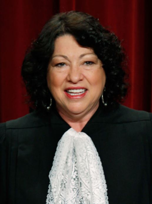 Happy Birthday to Supreme Court Justice Sonia Sotomayor, who is 67 today! 