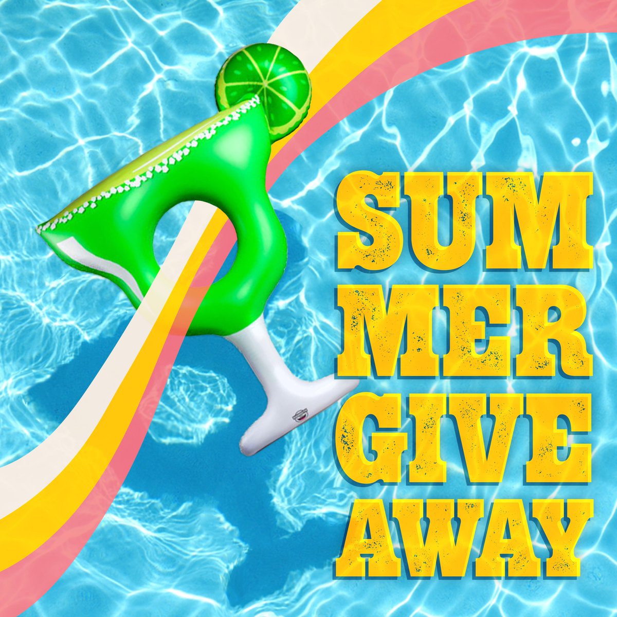 Chilis's tweet photo. Floating into the weekend like…

See how you could win our favorite marg pool float below:
- Like this post
- Tag your summer bestie below in the comments
- RT for an extra entry https://t.co/61H6RCvSSL