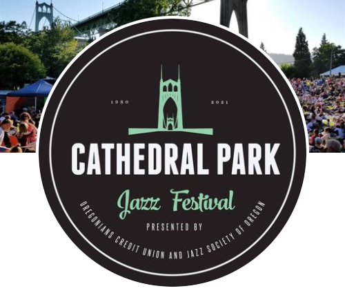 jazz_oregon's tweet photo. The Cathedral Park Jazz Festival, presented by Oregonians Credit Union and Jazz Society of Oregon is back in the park this year! Details at the link in our bio. Be sure to support our sponsors out in the community.  #jazzoregon #creditunion #cathedralpark #stjohns https://t.co/oIpI2NpghC