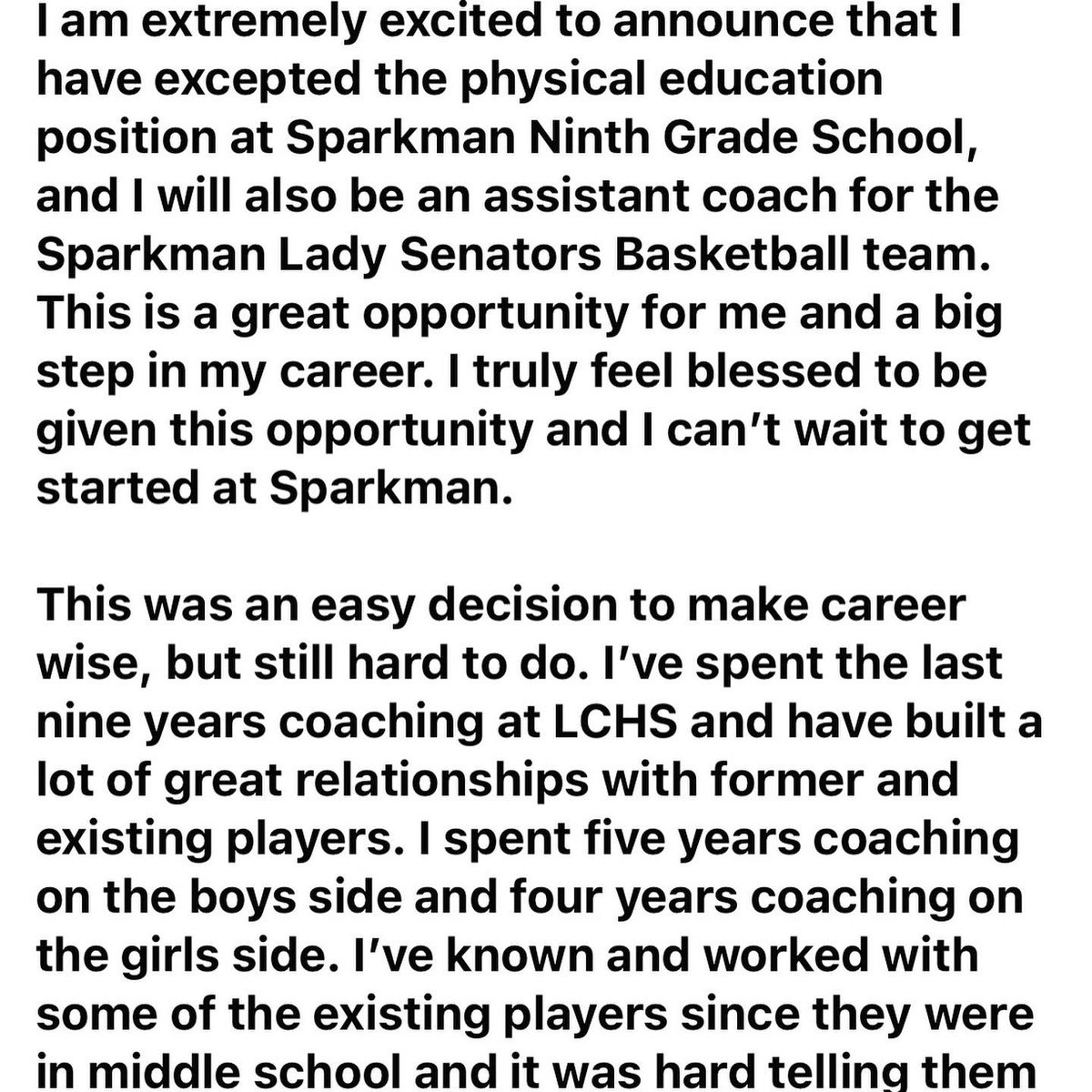 coachmprince's tweet photo. Extremely blessed and thankful for this opportunity‼️ https://t.co/bNrAocpTqO