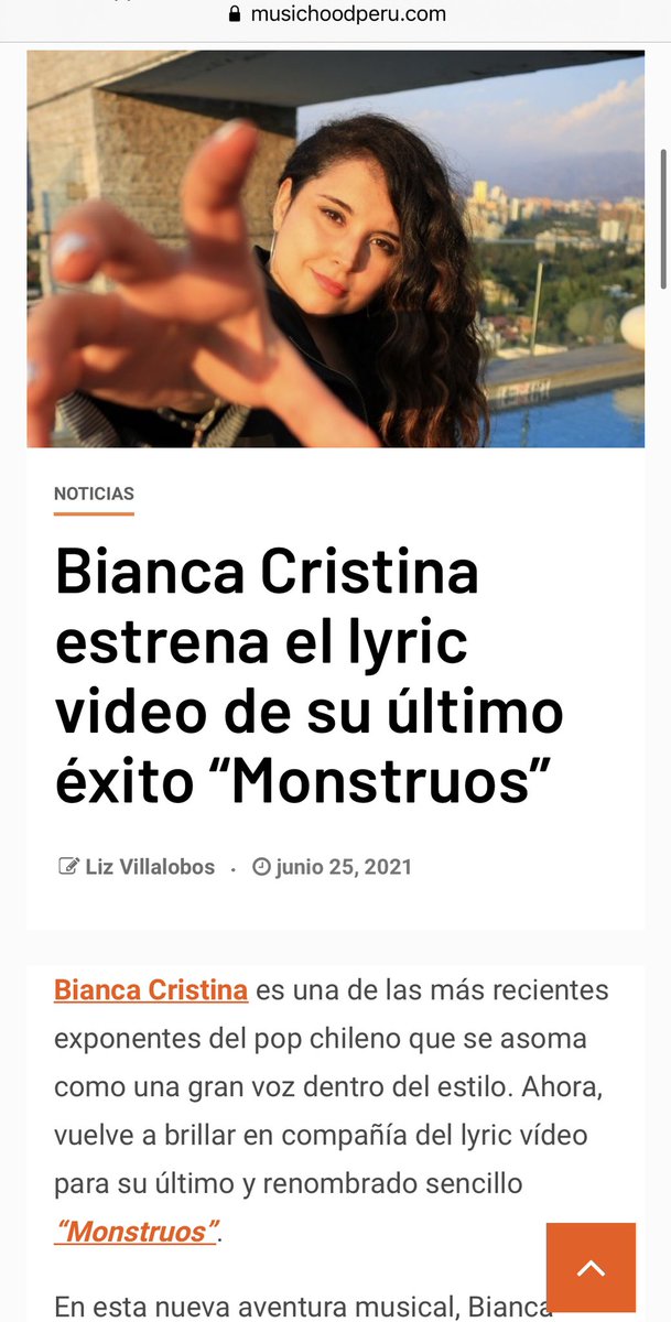 soybiancris's tweet photo. ME ACABAN DE PUBLICAR EN CHILE, MÉXICO, ARGENTINA Y PERÚ ESTOY DEMASIADO FELIIIZ😭😭!!!!! ❤️❤️❤️ Si aún no han visto el video aquí se los dejo y de verdad gracias a todas las personitas que me están acompañando en este camino en especial a mis Bianchis💕 https://t.co/uWleKkO1EX https://t.co/KPETxvVm35