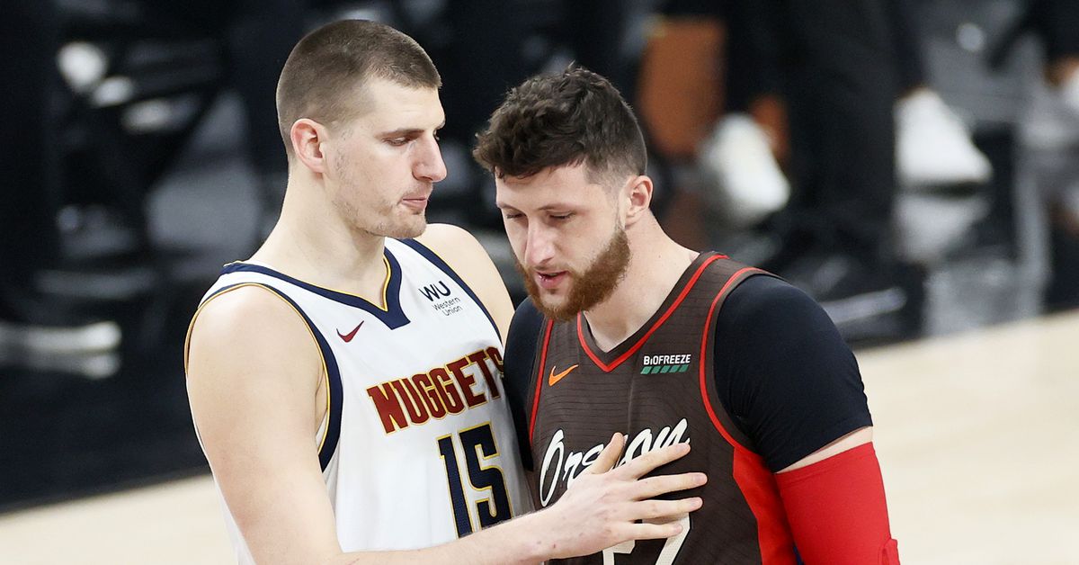 Will Jusuf Nurkic be a Trail Blazer Next Year?: Photo by Steph Chambers/Getty Images Danny Marang breaks down Portland’s center: his play, his value, and his need for a new contract. On this episode of The Breakdown, Danny Marang takes a look at… https://t.co/IG027WCbGh #RipCity https://t.co/GHTHuOYGTE