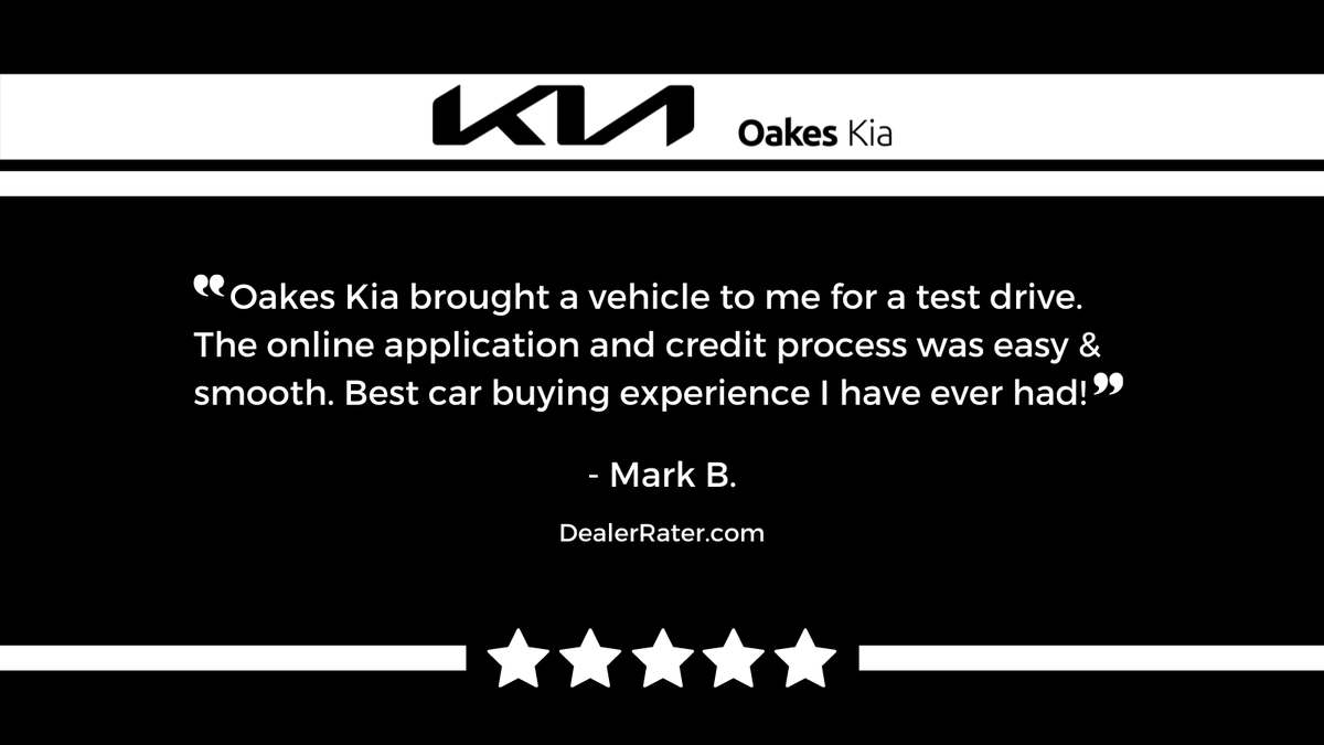 We are here to make your car buying experience as easy as possible.
✅Online Application
✅At Home Test Drive
✅Unmatched Customer Service

Thank you Mark for your review!
