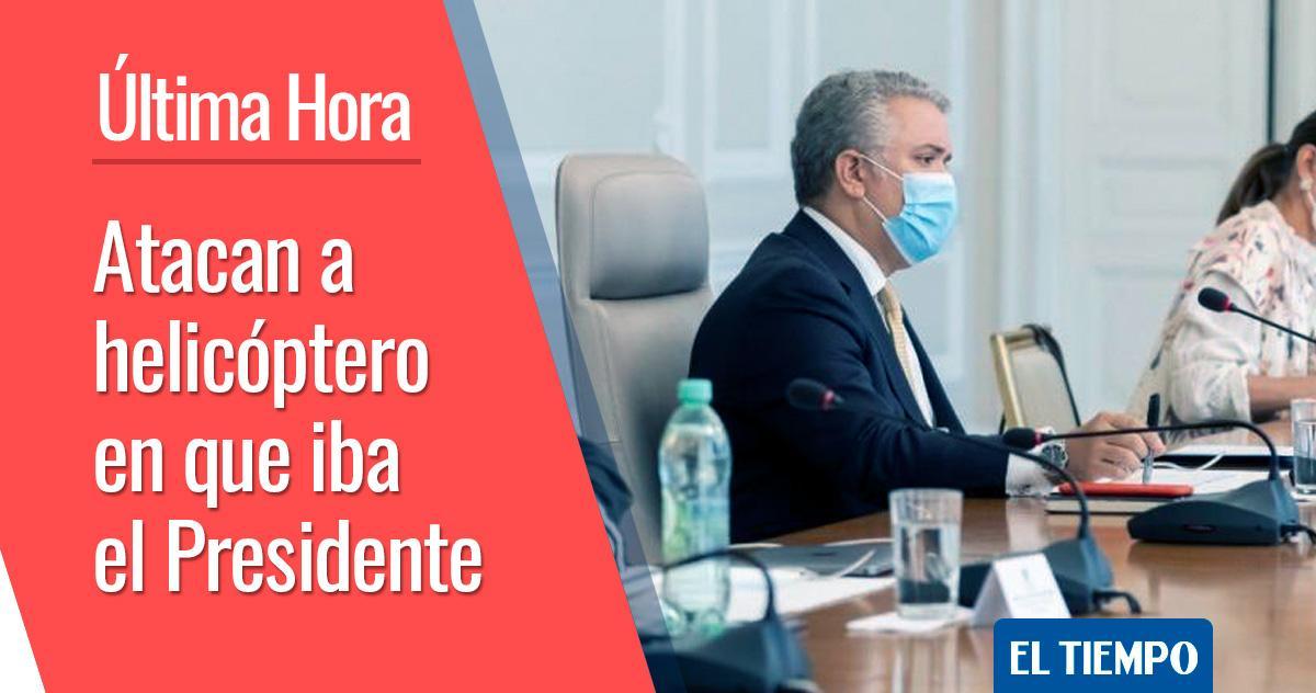 EL TIEMPO tweet media