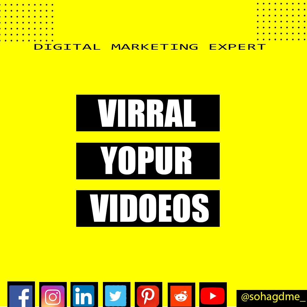 sohagdme_'s tweet photo. I am professionally a digital marketer.
#SEO
#youtubeSEO
#digitalmarketer
#musicpromoter
#youtubepromoter
#socialmediaexpert
#socialmediamanagment
#sohagdme_ https://t.co/3g6qQETLDL