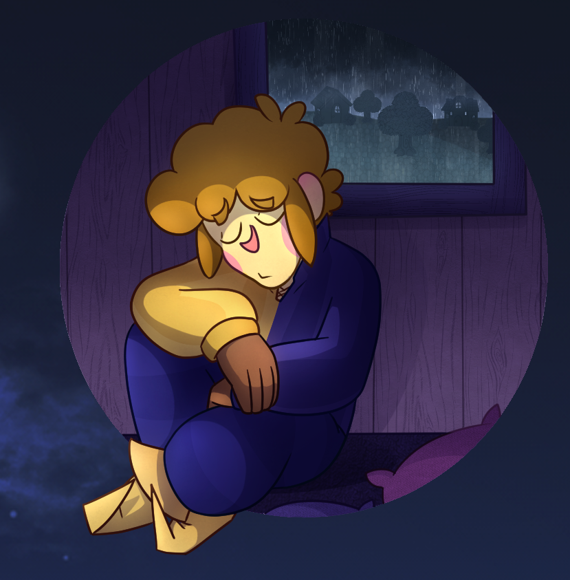 DJKeala's tweet photo. A sad Momo. Drew this for a prompt a while back.
#digitalart #art #cartoon #crawing #character #rain #rainy #storm #sad https://t.co/ZqtiLfvdyL