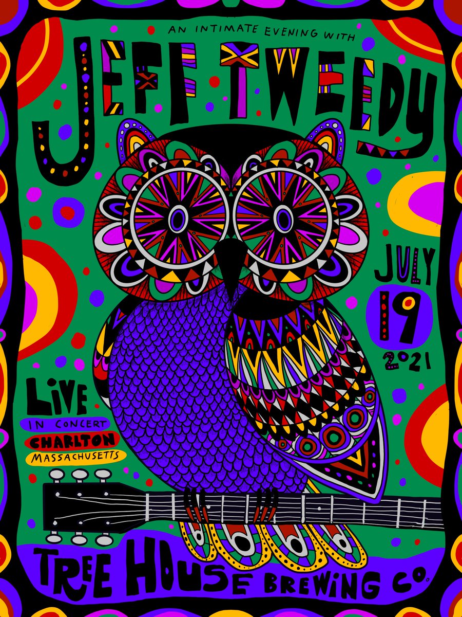 TreeHouseBrewCo's tweet photo. We are beyond excited to share that on July 19th we will be hosting @JeffTweedy for an intimate acoustic performance at Tree House! 

Tickets will go on sale Monday, June 28th at 6 PM.

For more information, please see:

https://t.co/ZkoP9eacsf

🙏 https://t.co/T7PPuYhAO1