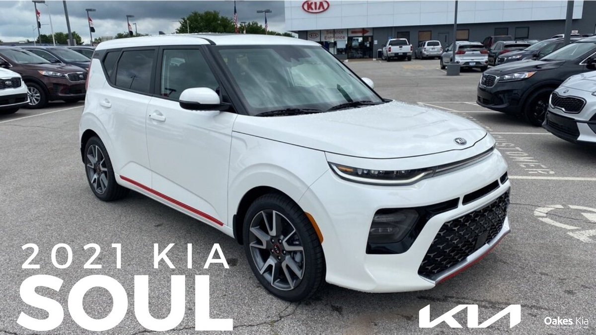 Find your Soul this Summer - at Oakes Kia. Choose from or wide selection of EX, LX, S, Turbo &amp; X-Line Souls. Get the latest safety and tech features, moonroof AND the Oakes Advantage.

Call us today to learn more. 816.474.2900
See our full lineup here: rb.gy/z1l5uc