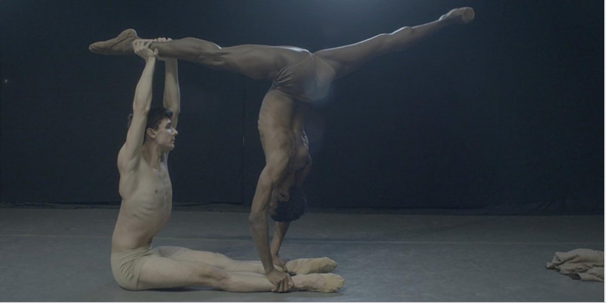 🔔 Continuing the Celebrations - Join Gagosian and American Ballet Theatre for an online conversation about TOUCHÉ. #PRIDE - mailchi.mp/ruddurdance.co…