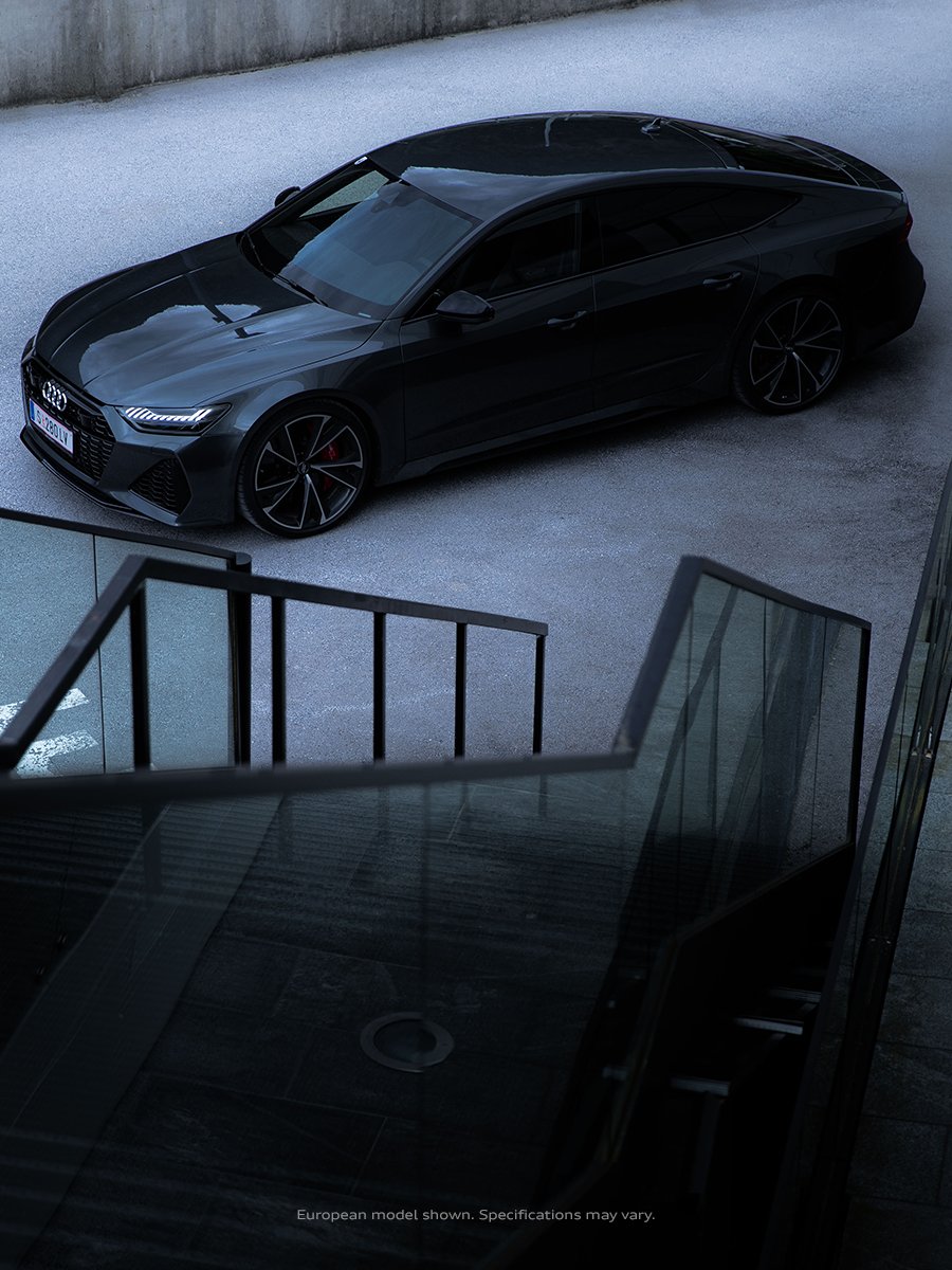 Audi USA tweet media