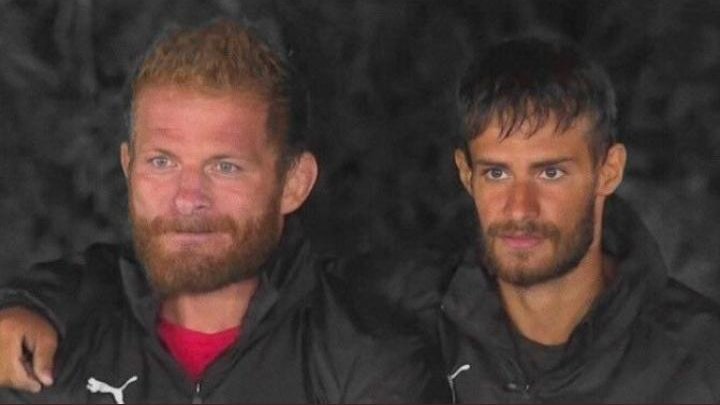 YOL ARKADAŞLIĞI BIR KEZ DAHA KAZANDI 

#survivor2021