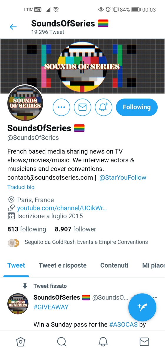 fannieb92's tweet photo. @SoundsOfSeries @EmpireConv Done https://t.co/leNe210cfR