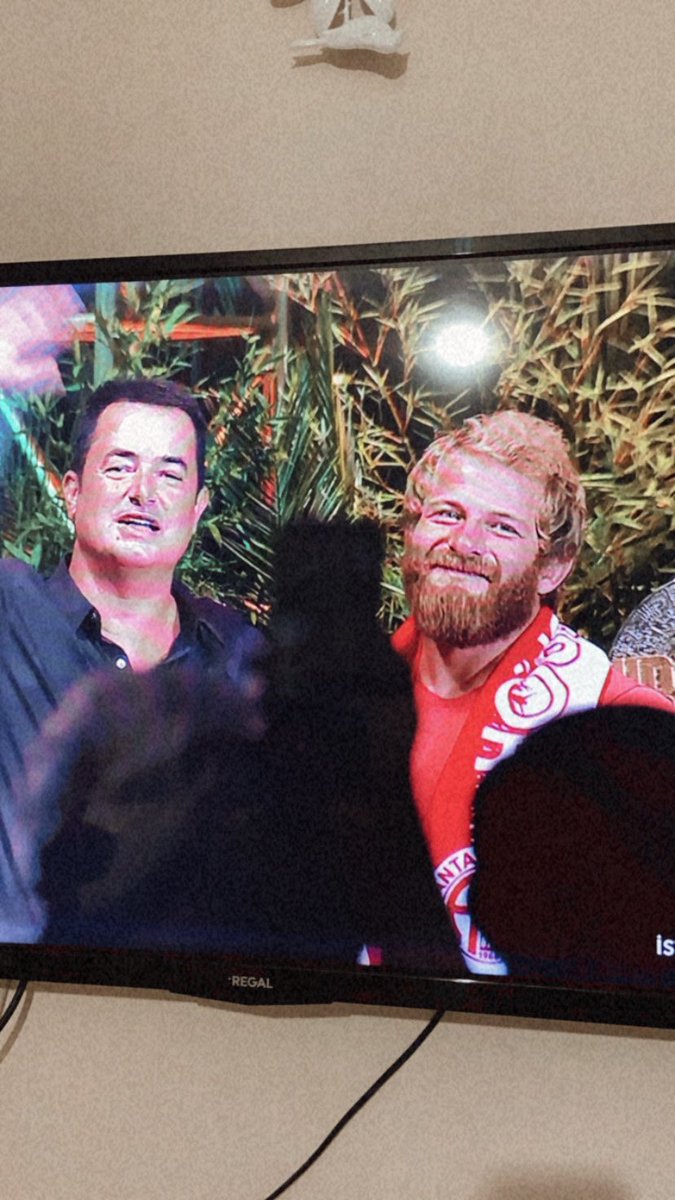 Sana hem kırmızı hem şampiyonluk yakışıyor canımız balabanımız #survior2021 #Survivor2021