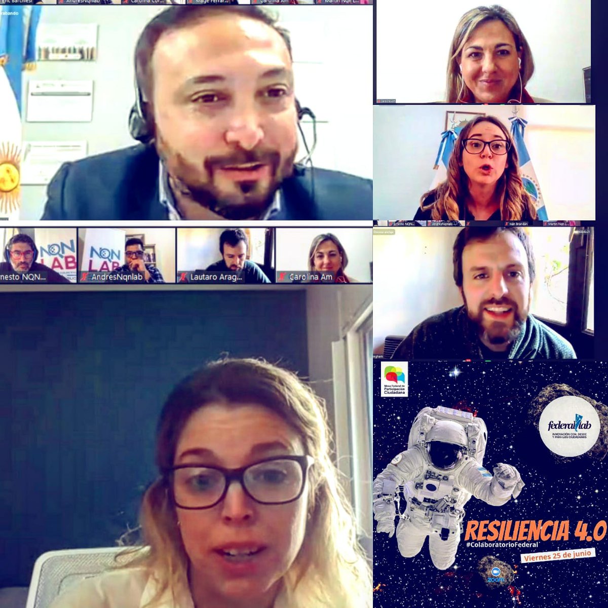 Federal Lab tweet media