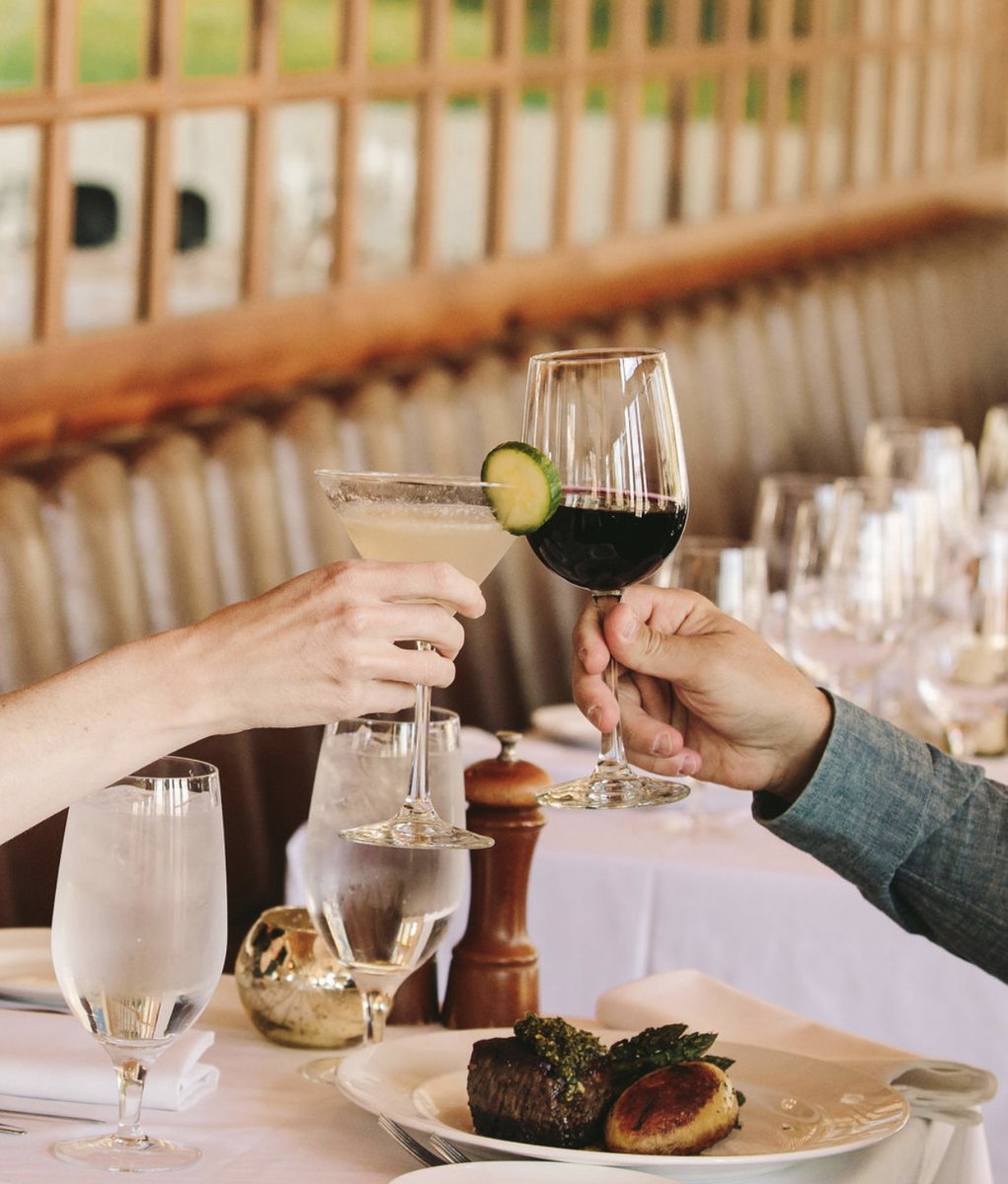 riversideleland's tweet photo. Cheers to the weekend! https://t.co/8z0lsjy8Os