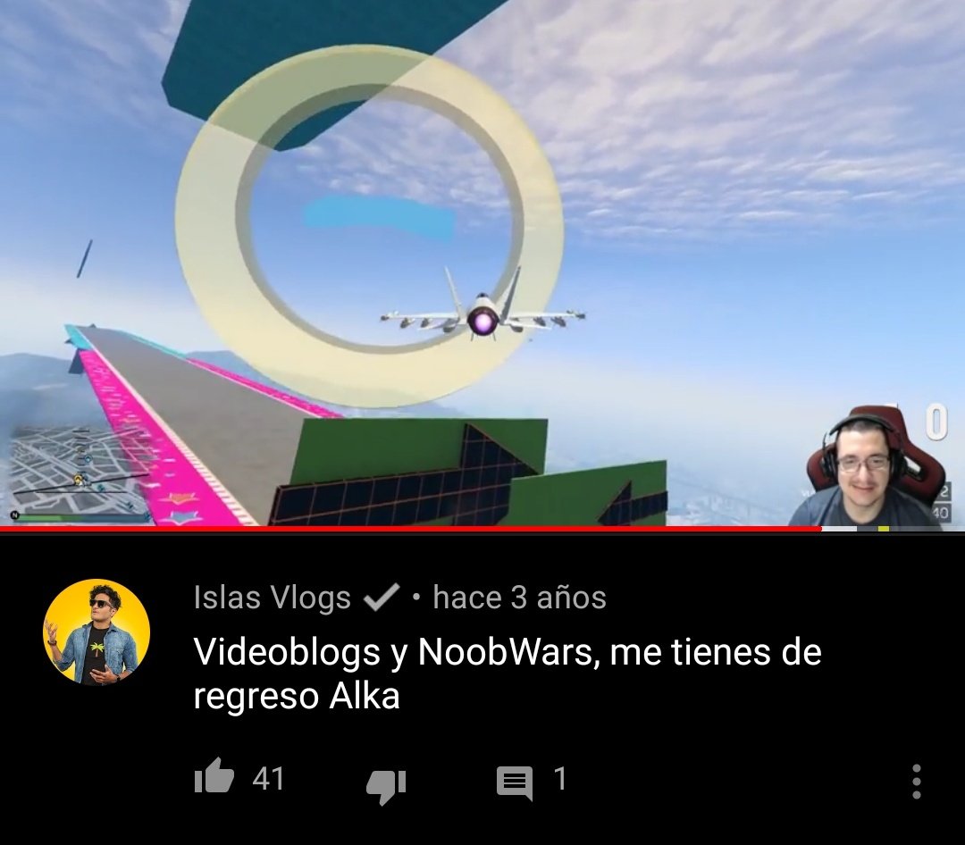 LeeonelDuran's tweet photo. @alkapone mira patrón, andaba viendo las noob wars cuando de repente... Islas vlogs viendo tus videos haha https://t.co/5JciMy6S8U