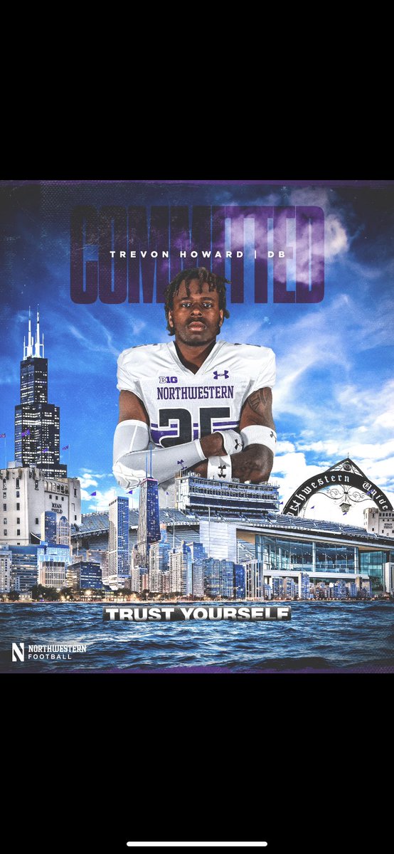 Trevon Howard tweet media