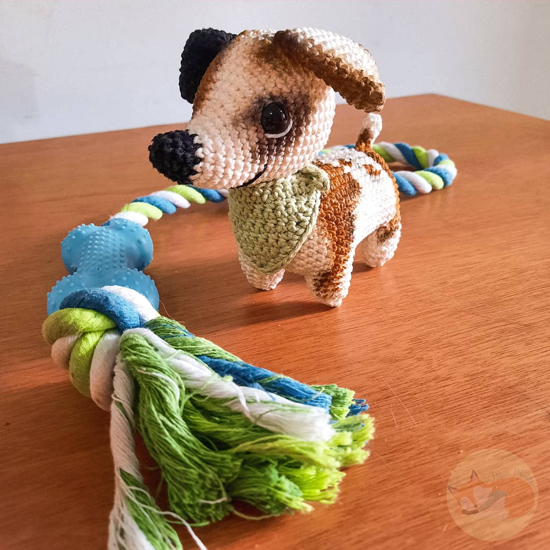 mavimundi's tweet photo. Lina fofura e sua versão amigurumistica 🥺❤ t https://t.co/XkHmfuiwOX