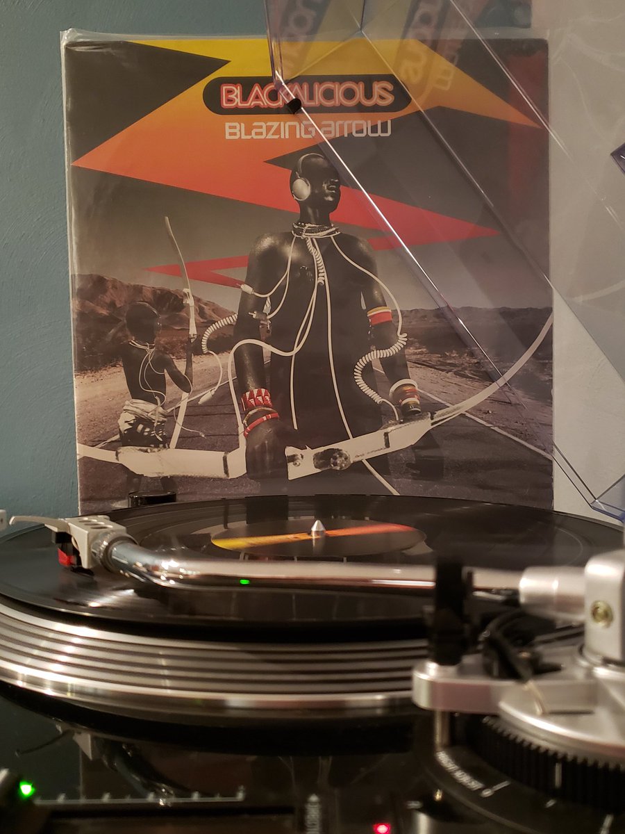 NowSpinningKL's tweet photo. Blackalicious - Blazing Arrow (2002)
RIP Gift of Gab, undisputed heavyweight, lyrical southpaw.
#nowspinning #vinyl #rap #hiphop #blackalicious #RIPGab https://t.co/LvaleO77UG