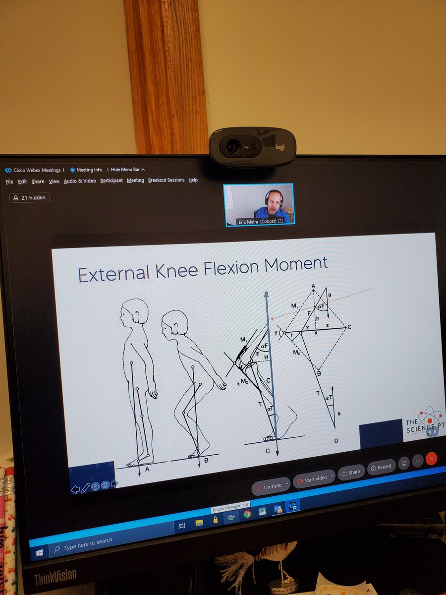 Invited <a href="/erikMeira/">Erik Meira🦩</a> to give a 1-day course to our staff today. Thank you Erik for getting up well before 5am your time to present.

What an excellent course! You don't realize just how much preparation goes into a course like this...but the good ones (like Erik) make it look easy.