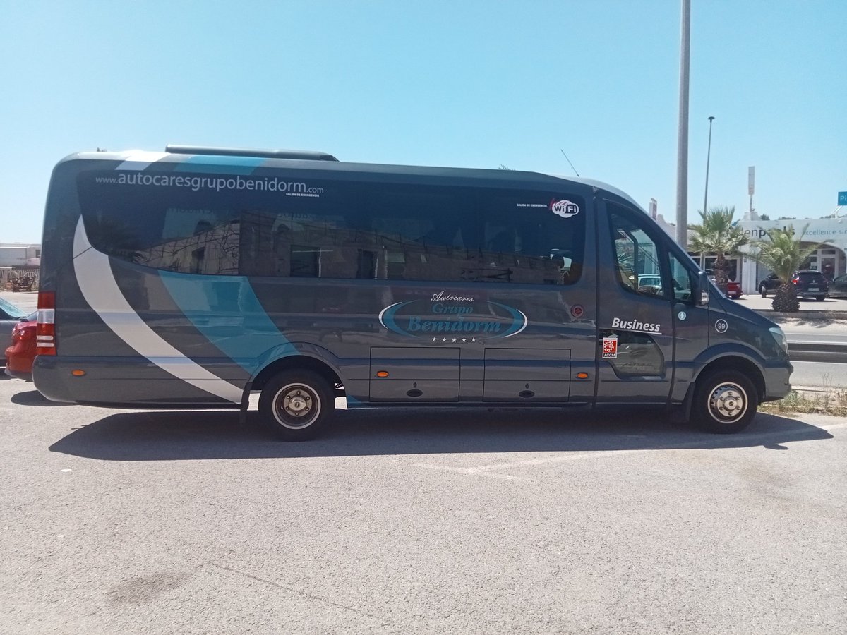#albir #grupobenidorm ♻️ Empresa: Benniconect ( Grupo Benidorm ) 🔠 ...