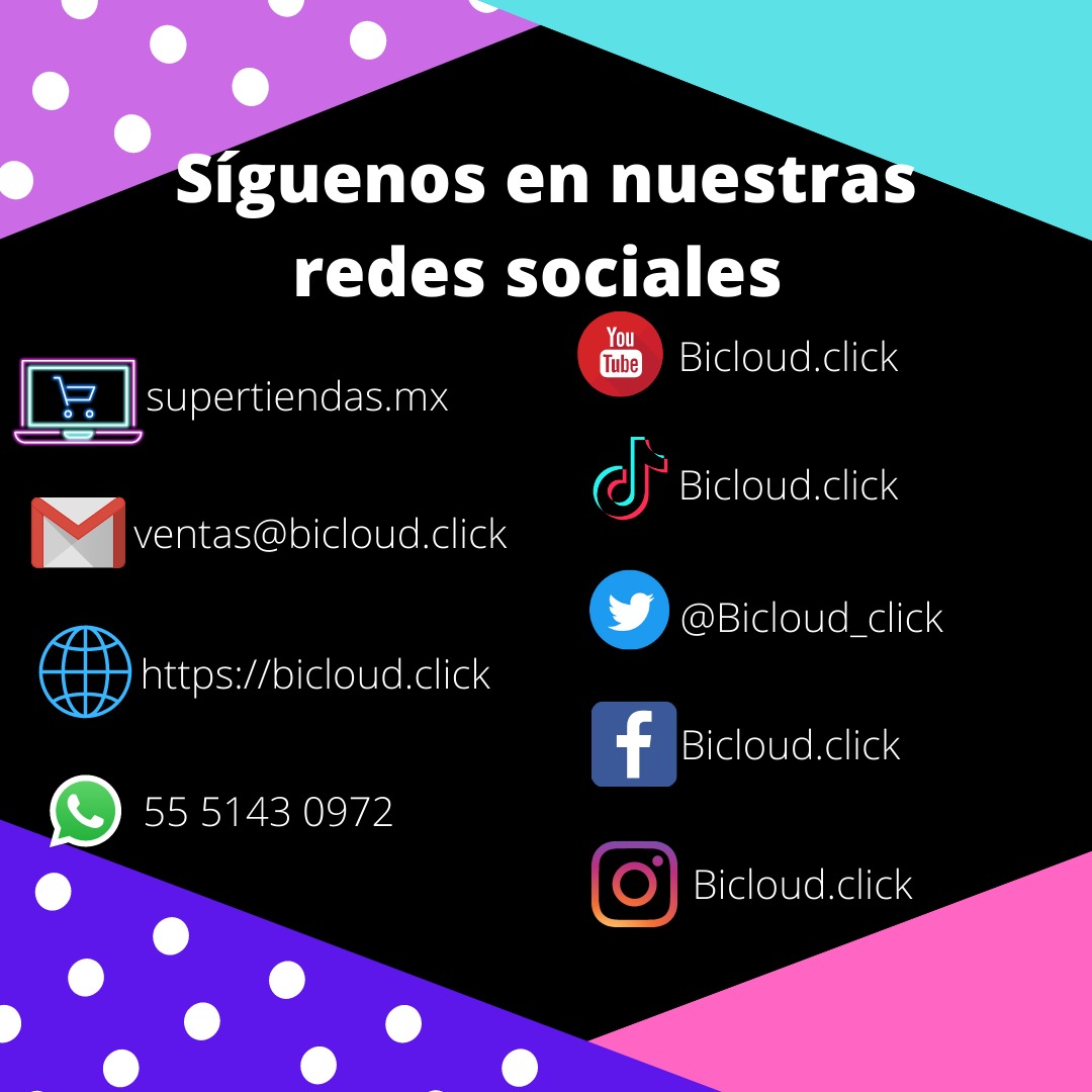 Bicloud_click's tweet photo. ¿Qué esperas para inscribirte a el curso "Aprende a crear tu identidad en redes sociales"?
¡Es totalmente GRATIS! 😱✨ Inscribete en el siguiente link https://t.co/vSIQNTsvC2
No olvides seguirnos en todas nuestras redes sociales 🤭
#Bicloud #Identidad #Redes #Sociales https://t.co/Fi2gSyKkPk