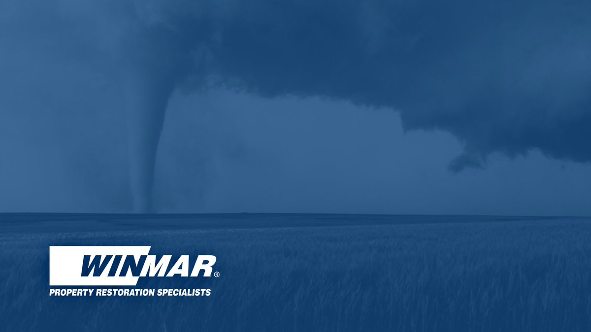 Climate varies greatly across Canada, everything from hail, wind, flooding, blizzards to more extreme tornados occur.

At WINMAR®, we take every event seriously and are committed to being there for you if an event occurs.

#winmar #comingthroughforyou #propertyrestoration