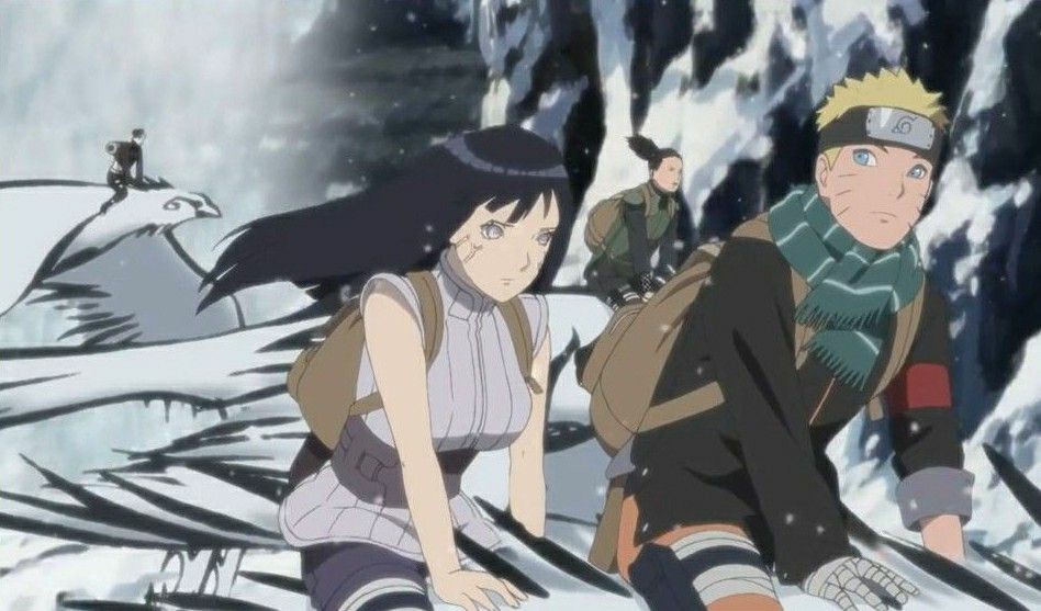 Ino Yamanaka Shippuden Hot Spring