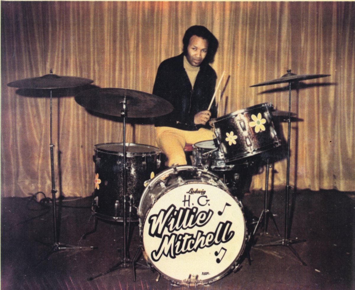 Legendary drummer &amp; Stomp performer Howard Grimes has written an autobiography, Timekeeper: My Life In Rhythm, out July 1. The iconic drummer tells his own story, including tales of recording at STAX &amp; all of Al Green’s genre-defining work at Hi Records. Get your copy next week!