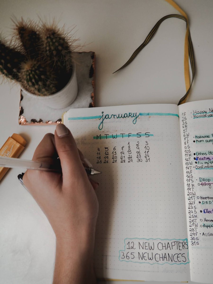 annesperks's tweet photo. "Bullet Journals and it can be daunting even for someone who has done it for as long as I am."
NEW BLOG POST: 10 myths about Bullet Journals 
https://t.co/sRKRIxoDrv
#BeeChat #theclqrt #Blogpromoo #BulletJournal #BuJo #Planner https://t.co/fSIrRfx2ZJ