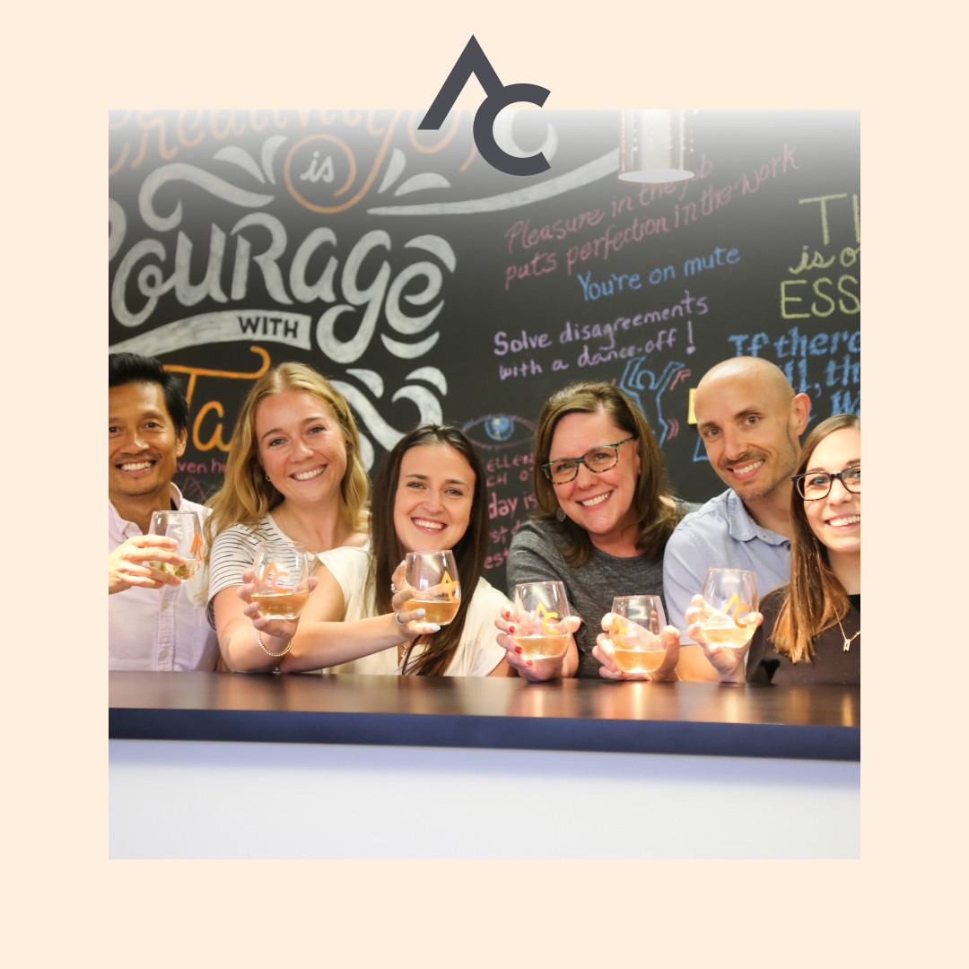 AgencyCreative's tweet image. We've got that Friday feeling! Cheers to the weekend, yall! 🥂

#AgencyCreative #AgencyLife #DallasAgency #DallasMarketing #DallasAdvertising #HealthcareMarketing #RestaurantMarketing