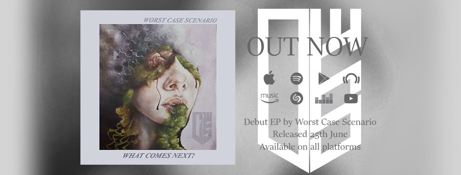 WCS_band's tweet image. Available now! 
open.spotify.com/album/2LurCjdl…