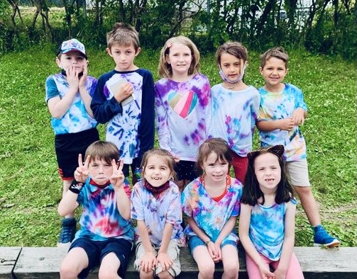 SJBKE_School's tweet photo. Celebrating our students who inspired us with their resiliency going to school during a pandemic 😷! We are so proud of our Clippers! Have a safe &amp; happy summer! 💕 ⁦@ASD_South⁩ https://t.co/Q9AFSjZucJ
