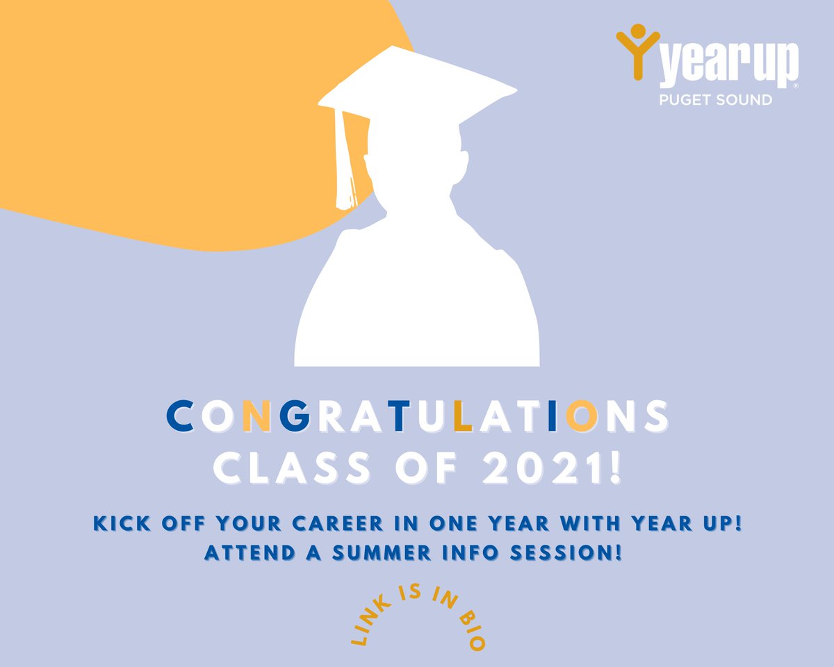 We are accepting applications for Fall 2021! Come to an information session to learn about our tracks, program, and how to start an application!