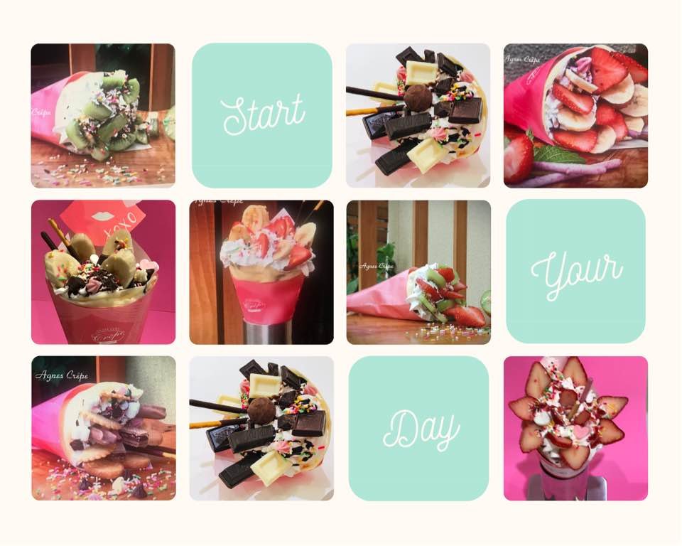 Agnes Crepe アグネスクレープ Agnescrepe Twitter