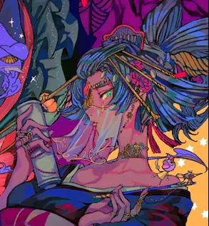 //12. Scheherazade. Yes Agartha really screwed her over, but Agartha in general is a hot mess! From time to time, I gave Schez a gave chance and also thanks to <a href="/SultanasStories/">Scheherazade (RESET!)</a> , she's a wonderful character the more you learn about her from her sources. She deserves a chance.